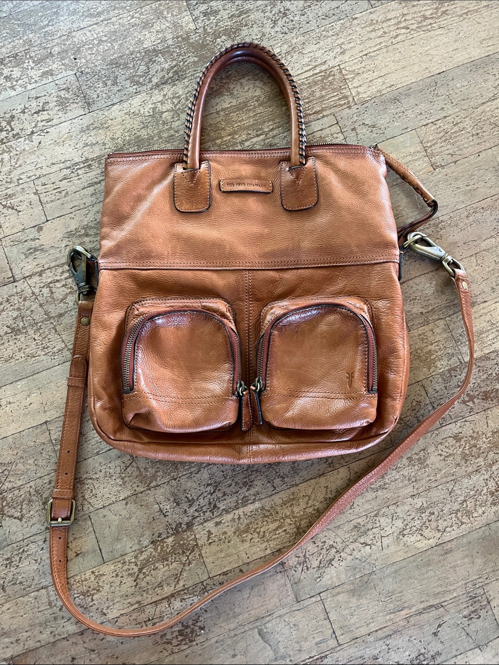 Frye purse
